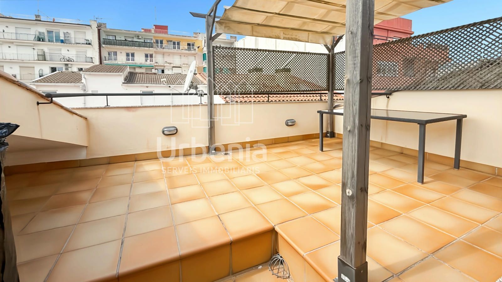 Terrassa de Àtic en venda en Pineda de Mar amb Aire condicionat, Calefacció i Terrassa
