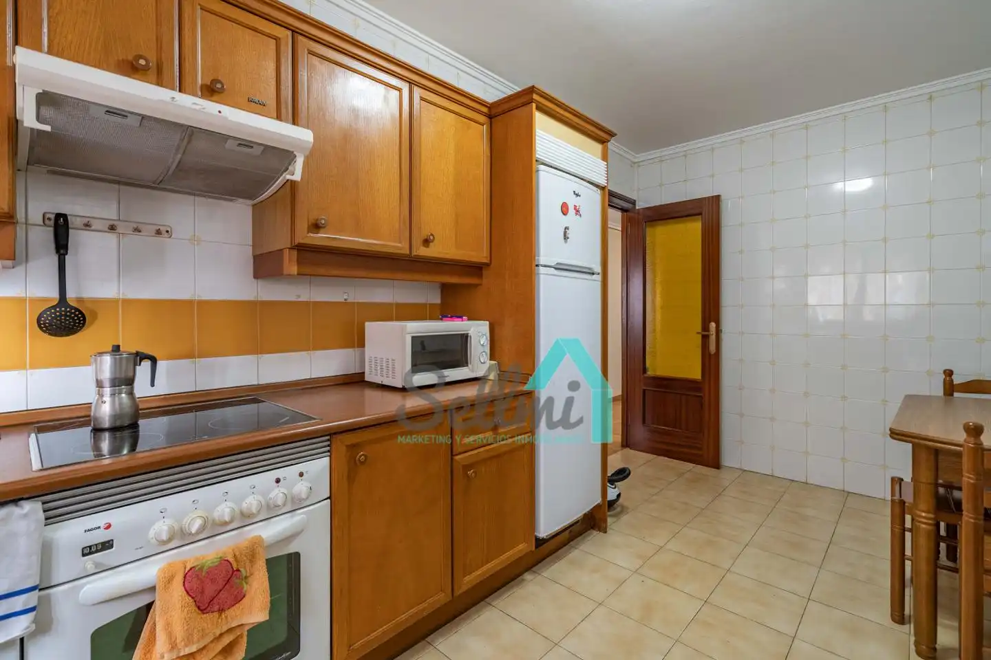Flat for rent in Catedrático Francisco Beceña, Buenavista