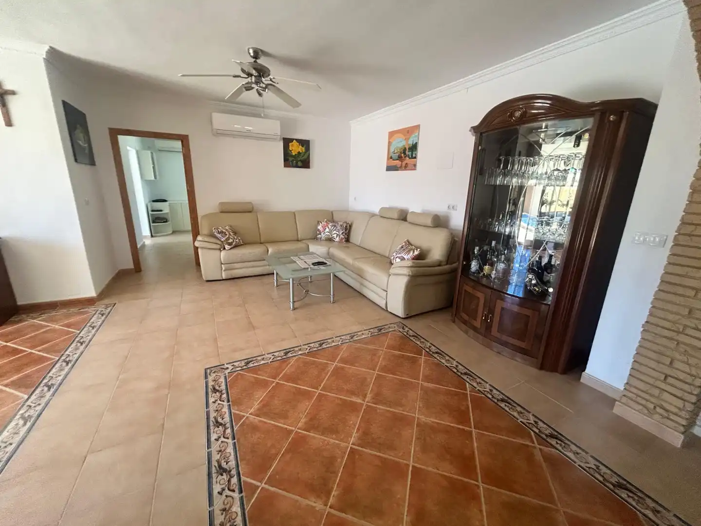 Villa avec terrasse à vendre à Urbanizacion CALARREONA, imagen 20