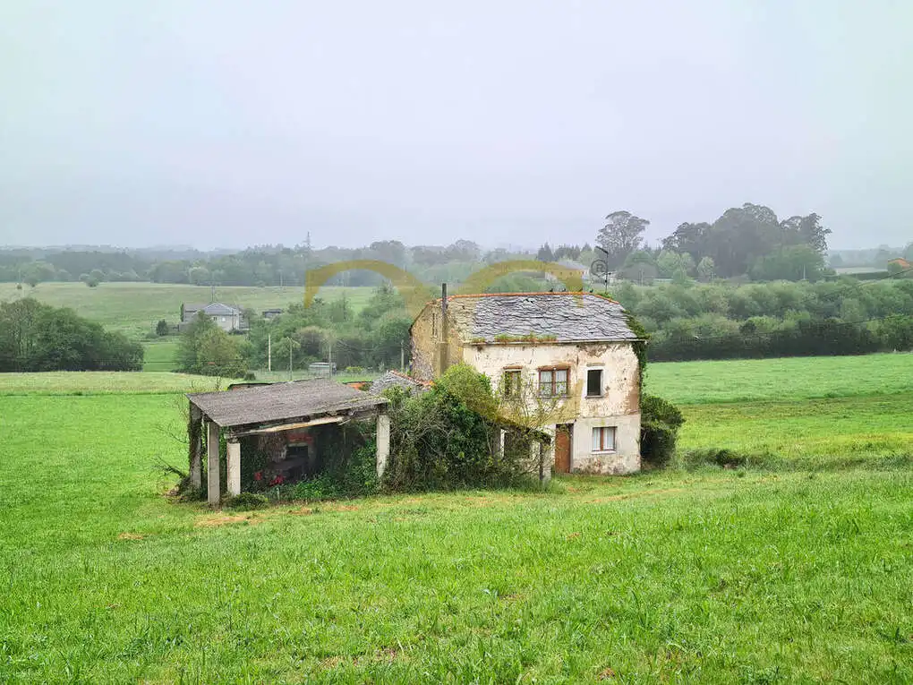 Casa o chalet en venta en El Franco  con Calefacción
