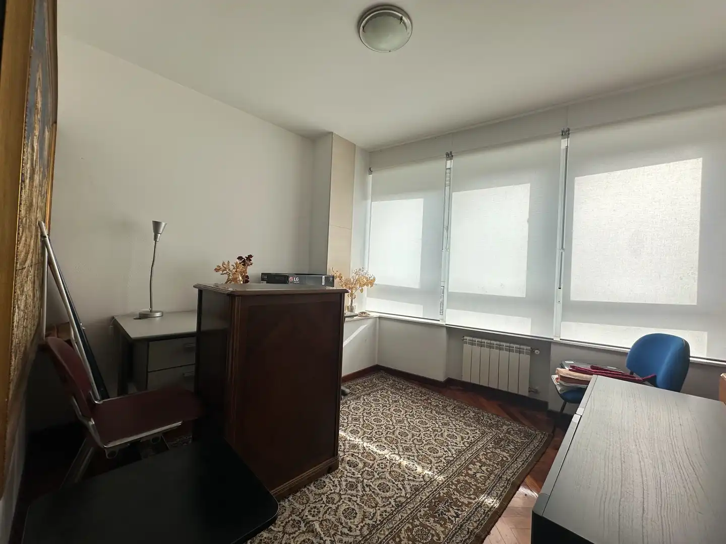 Wohnung zum Verkauf in Ames mit Heizung, Parkett und Abstellraum