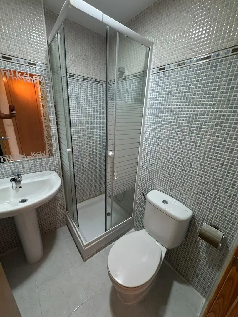 Bathroom of Apartments for sale in Torrent  with Furnished