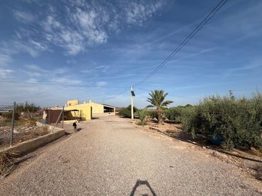 Casa con giardino in vendita a Pulpí pueblo