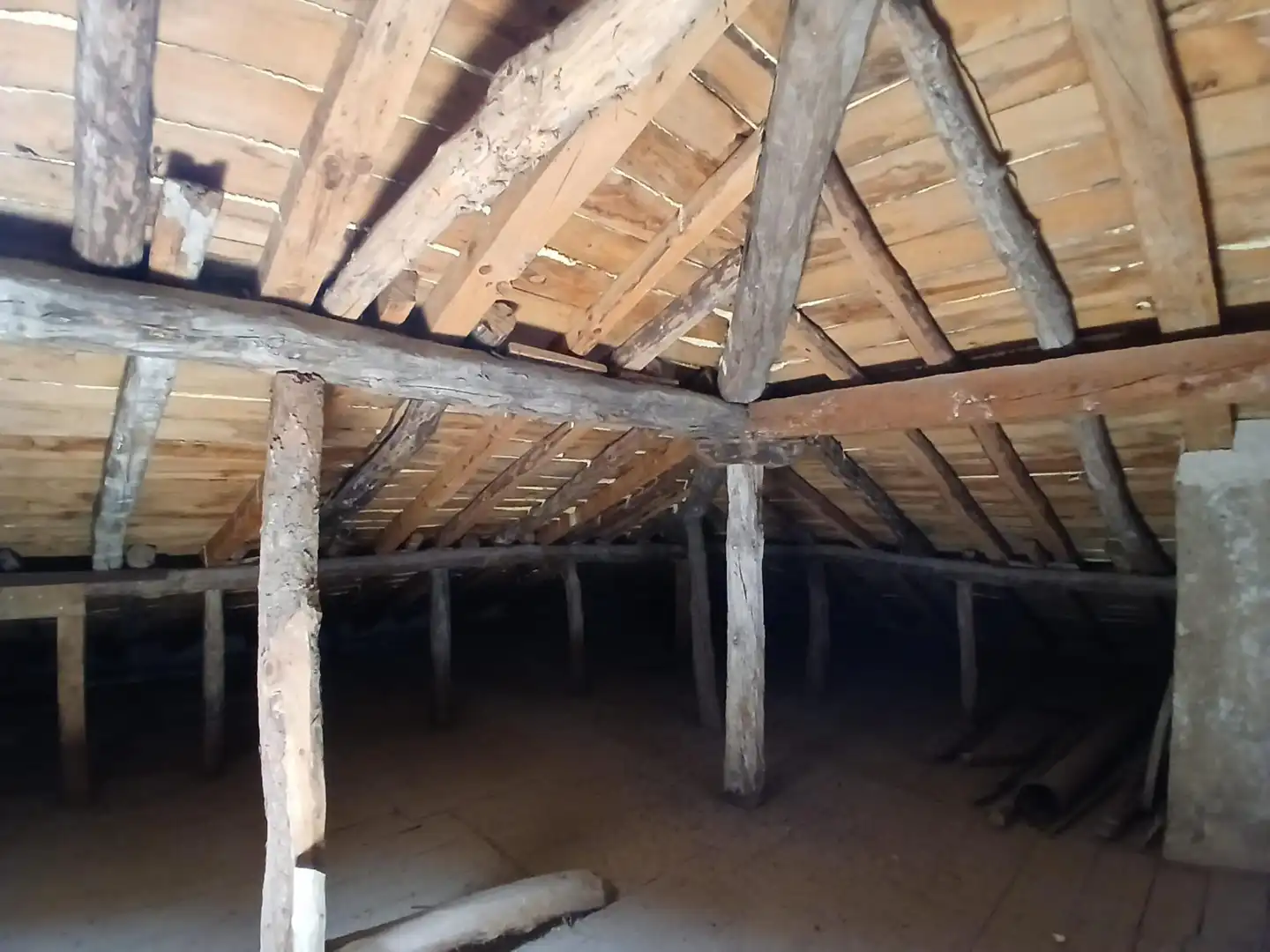 Casa o xalet en venda en Olombrada amb Jardí privat