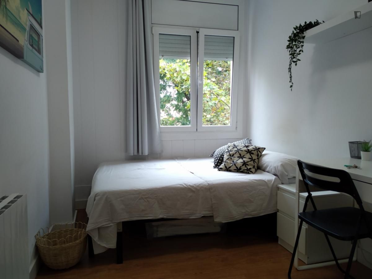 Apartament per a compartir a La Bordeta