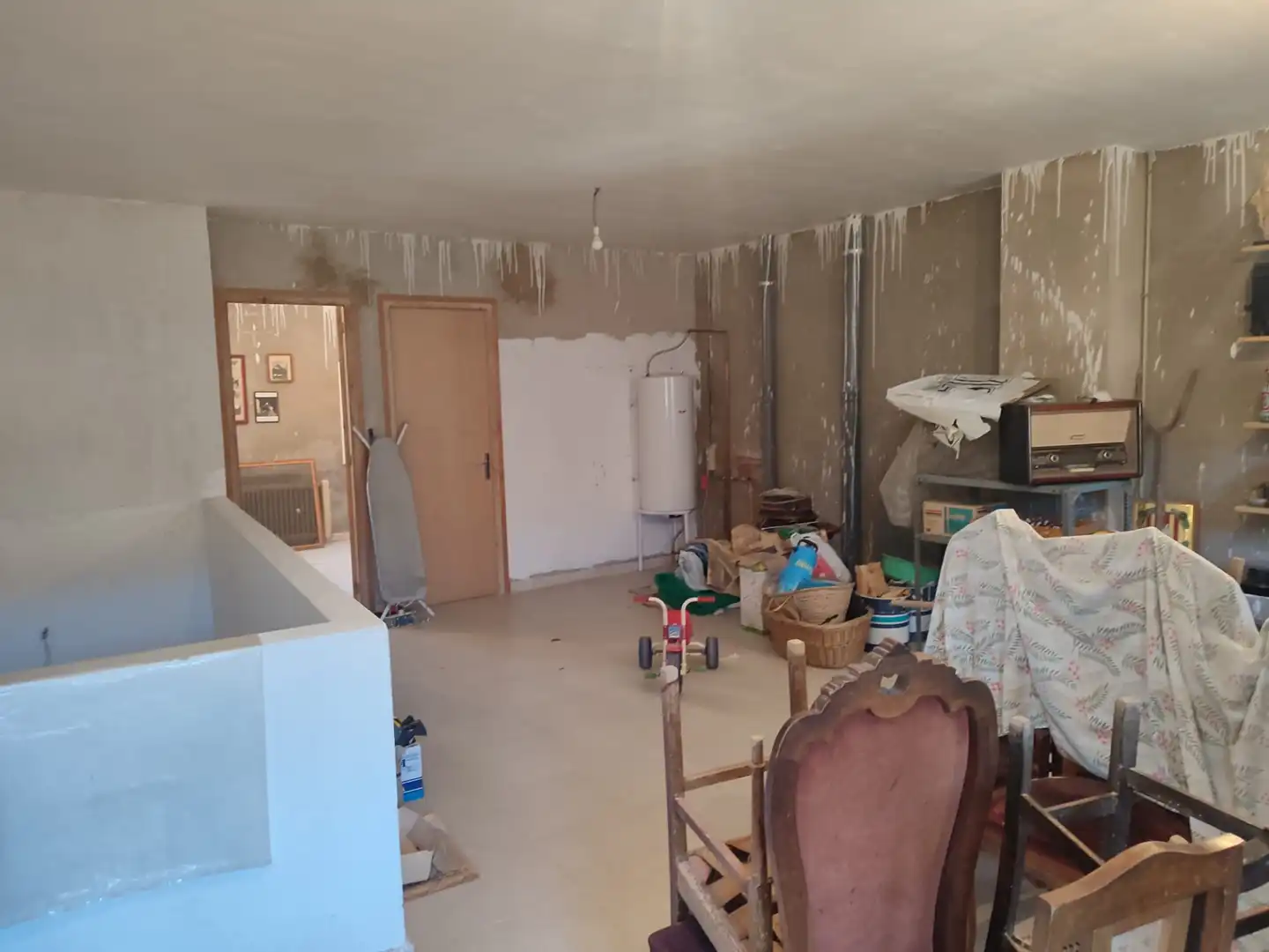 Casa adosada en venda en Ulldemolins amb Calefacció, Jardí privat i Parquet