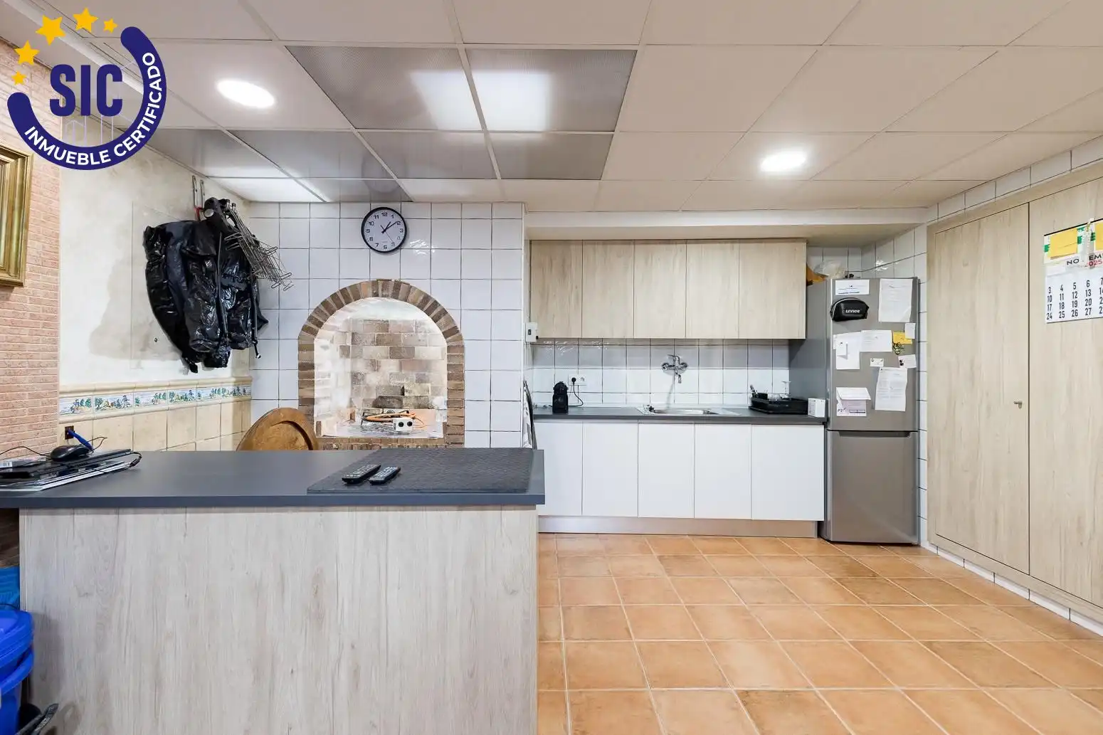 Cocina de Casa o chalet en venta en Alaquàs