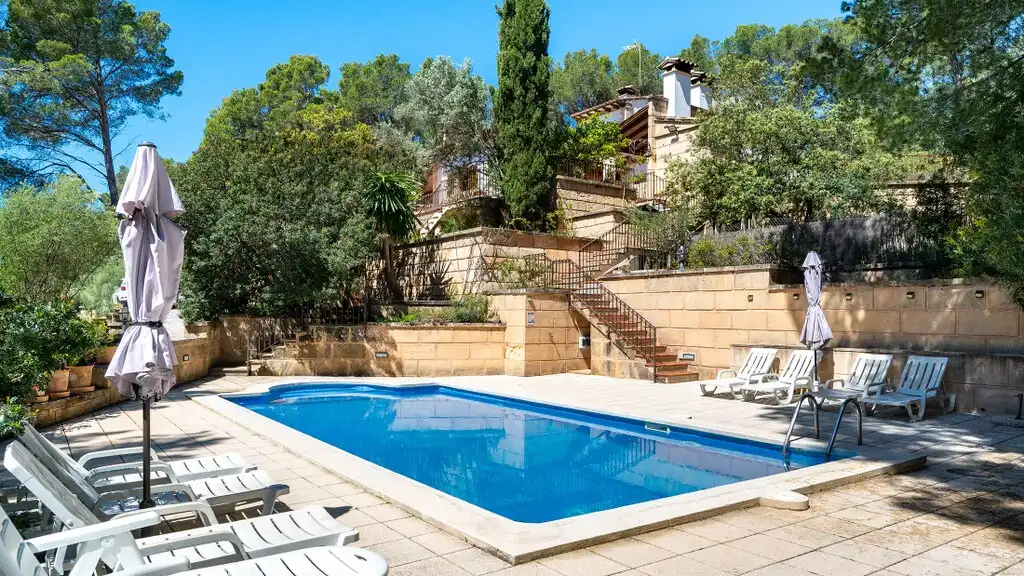 Xalet amb piscina en venda a Andratx pueblo, imagen 32