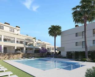 Jardí de Apartament en venda en Estepona amb Aire condicionat, Calefacció i Terrassa