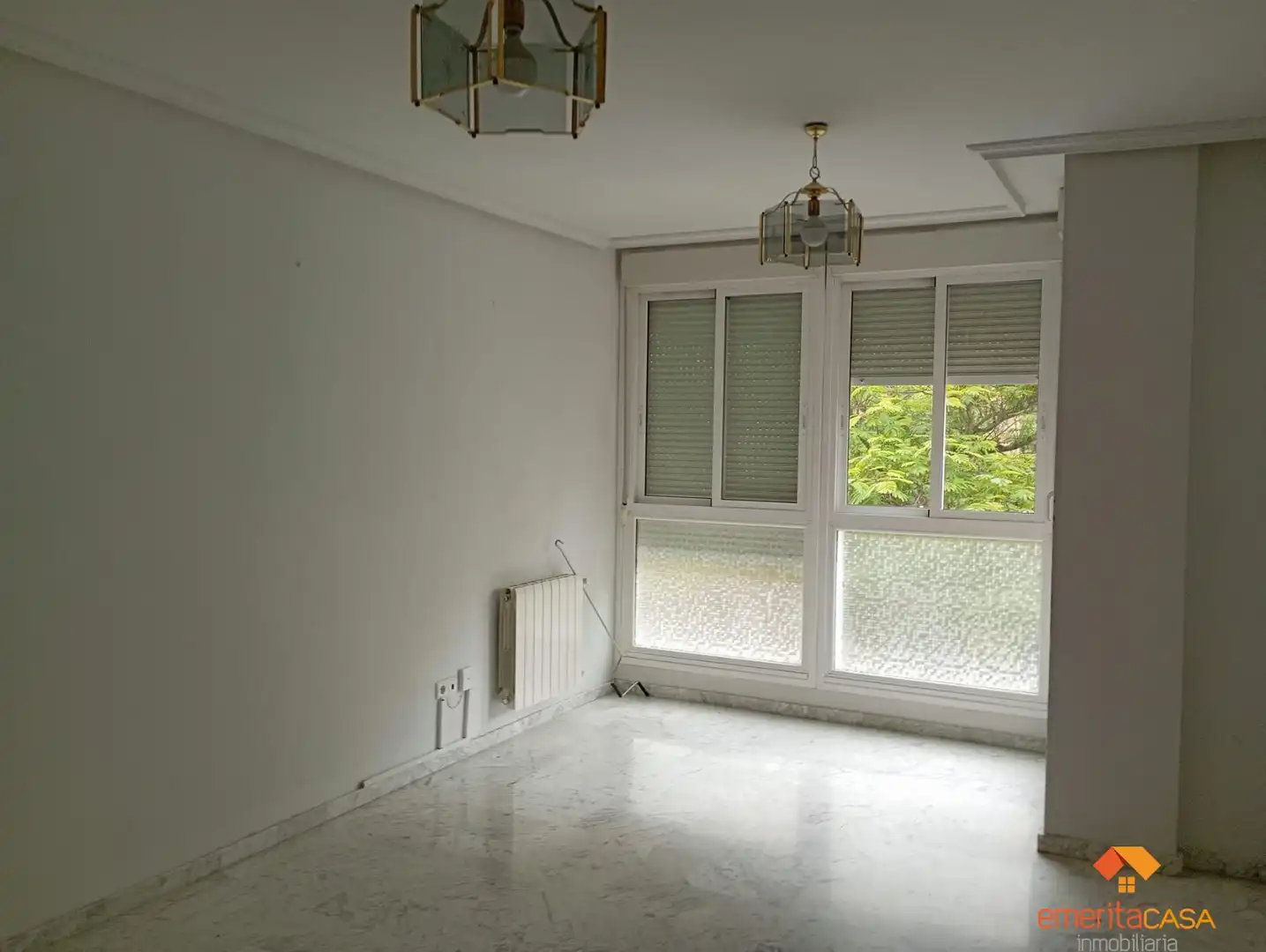Sala d'estar de Apartament en venda en Cáceres amb Calefacció i Terrassa