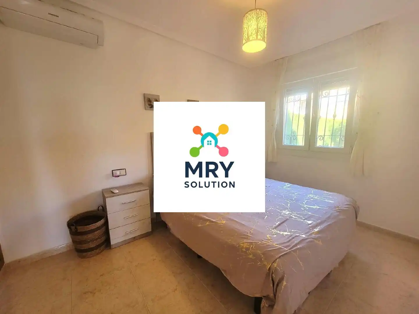 Bedroom of Houses for sale in Alicante / Alacant