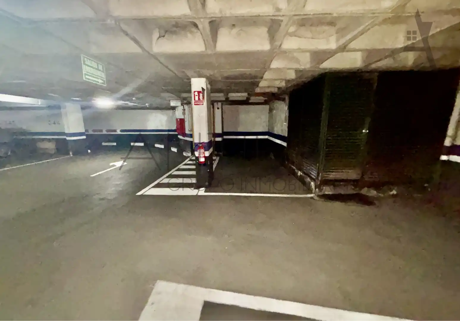 Parking de Garaje en venta en Madrid