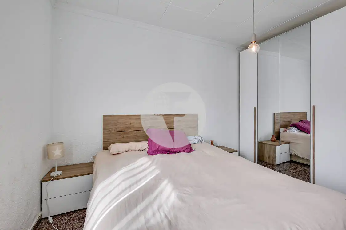 Dormitori de Casa o xalet en venda en Lliçà de Vall amb Calefacció, Terrassa i Piscina