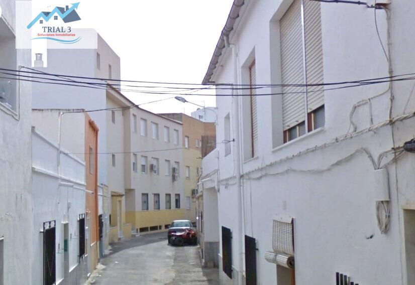 Vista exterior de Pis en venda en Olula del Río