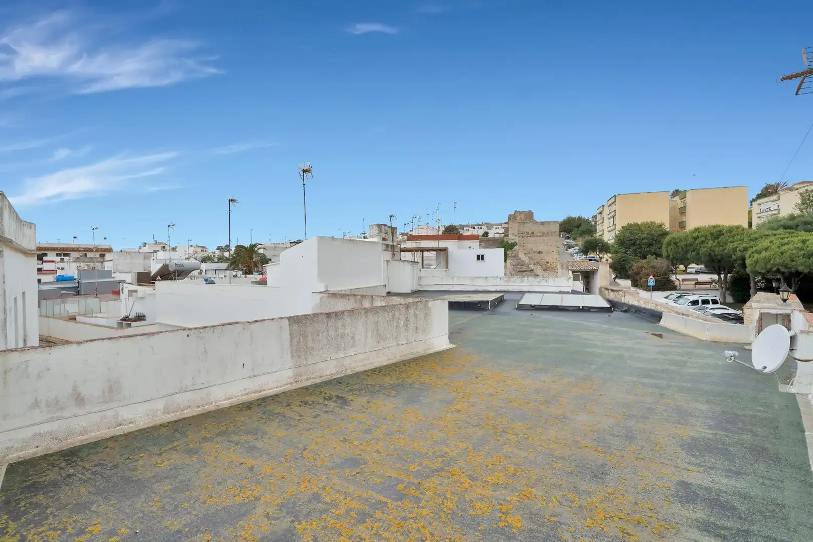 Exterior view of Houses for sale in Tarifa  with Terrace