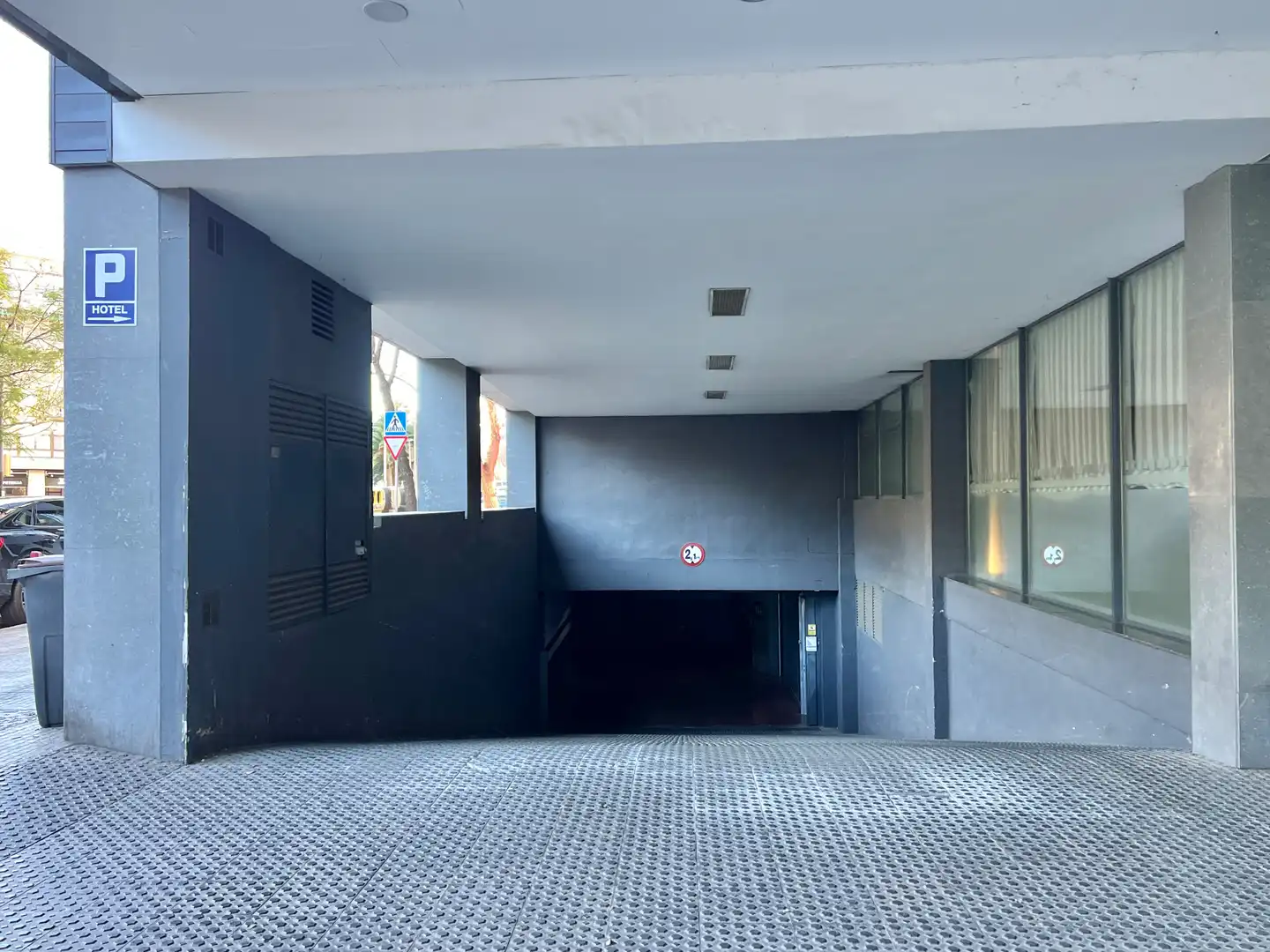 Garaje de alquiler en Reus