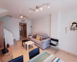 Living room of Duplex for sale in  Murcia Capital  with Air Conditioner, Heating and Terrace