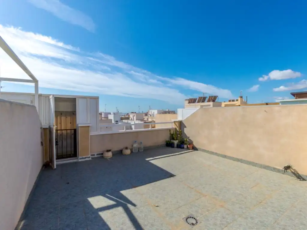 Ático con ascensor en venta en Calle Caballero Rodas, imagen 18