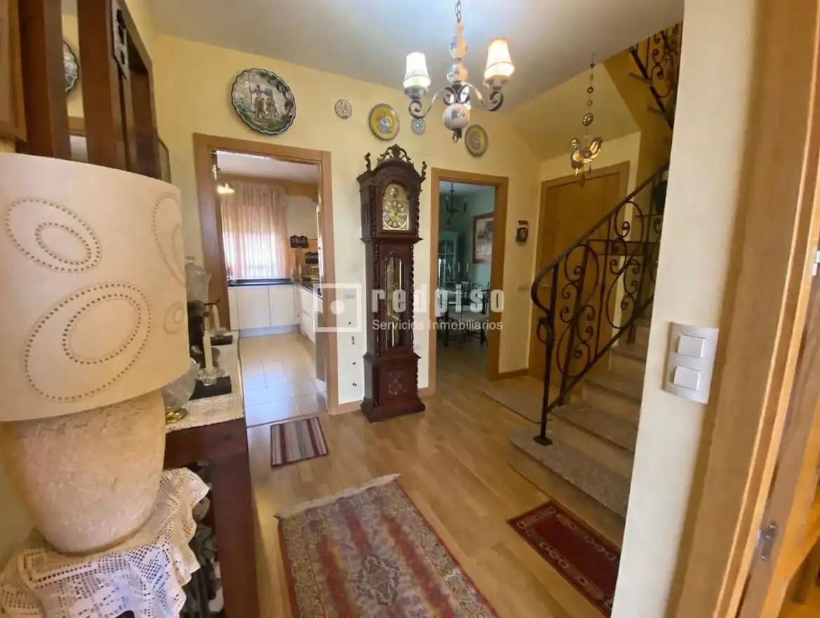 Casa o chalet en venta en La Villa de Don Fadrique con Calefacción, Jardín privado y Trastero