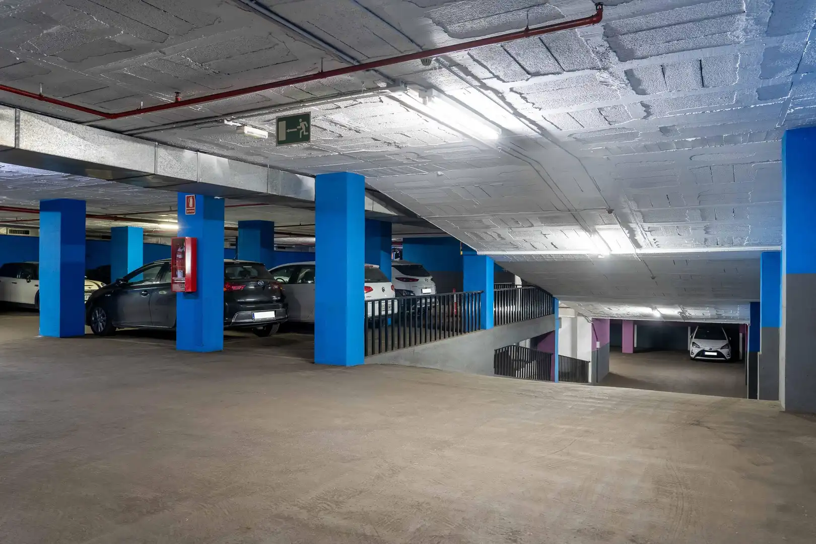Parking of Garage for rent in Barcelona