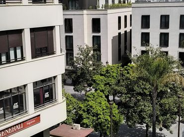 Mini appartamento in affitto a San Pablo