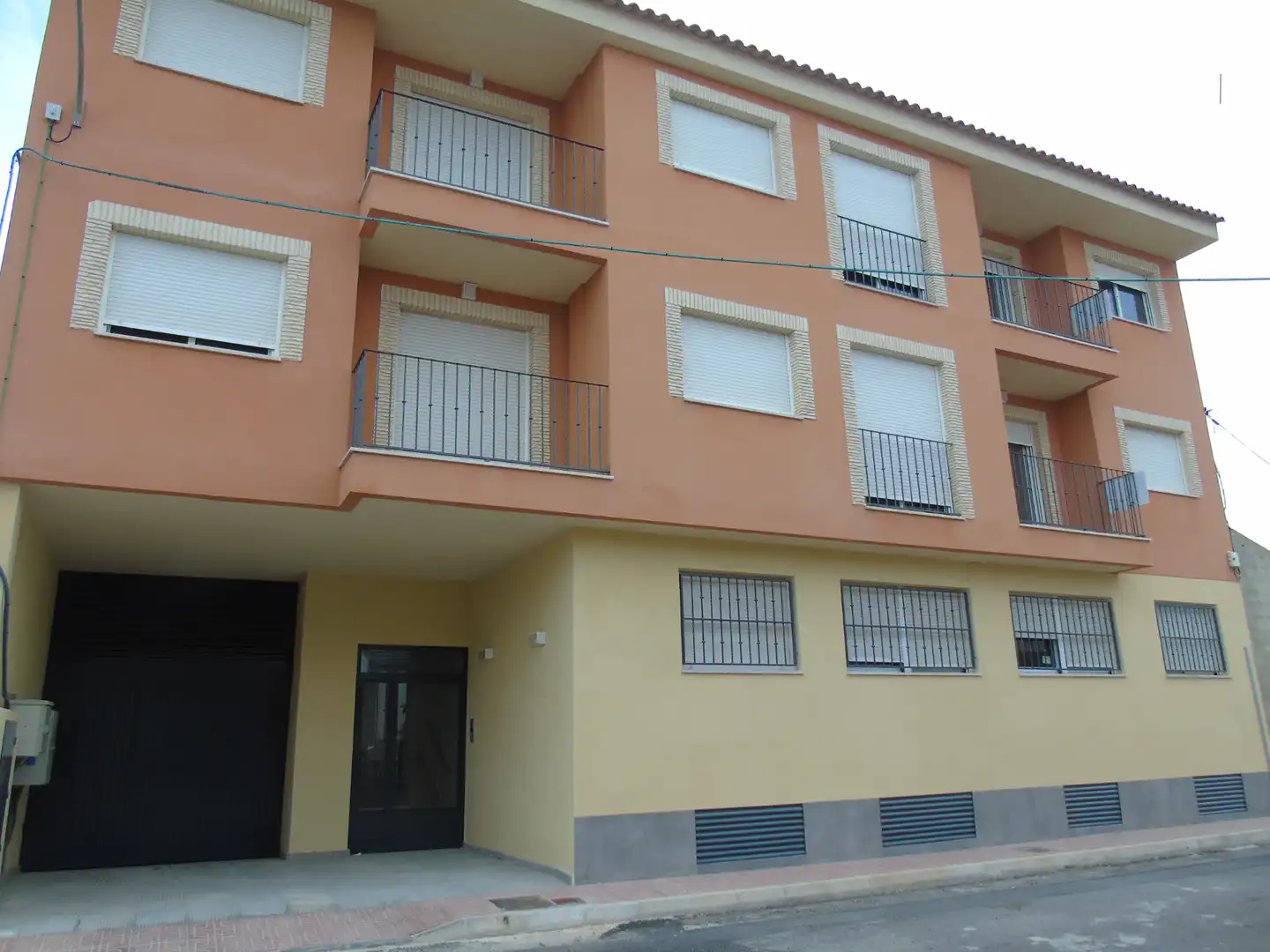 Appartamento con terrazza in vendita a Ceutí, imagen 2