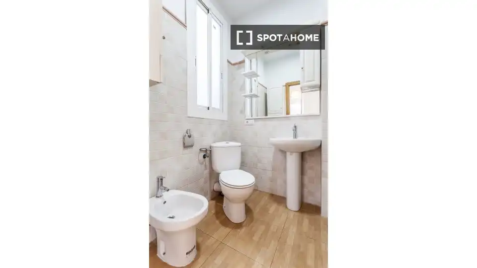 Room in El Botànic
