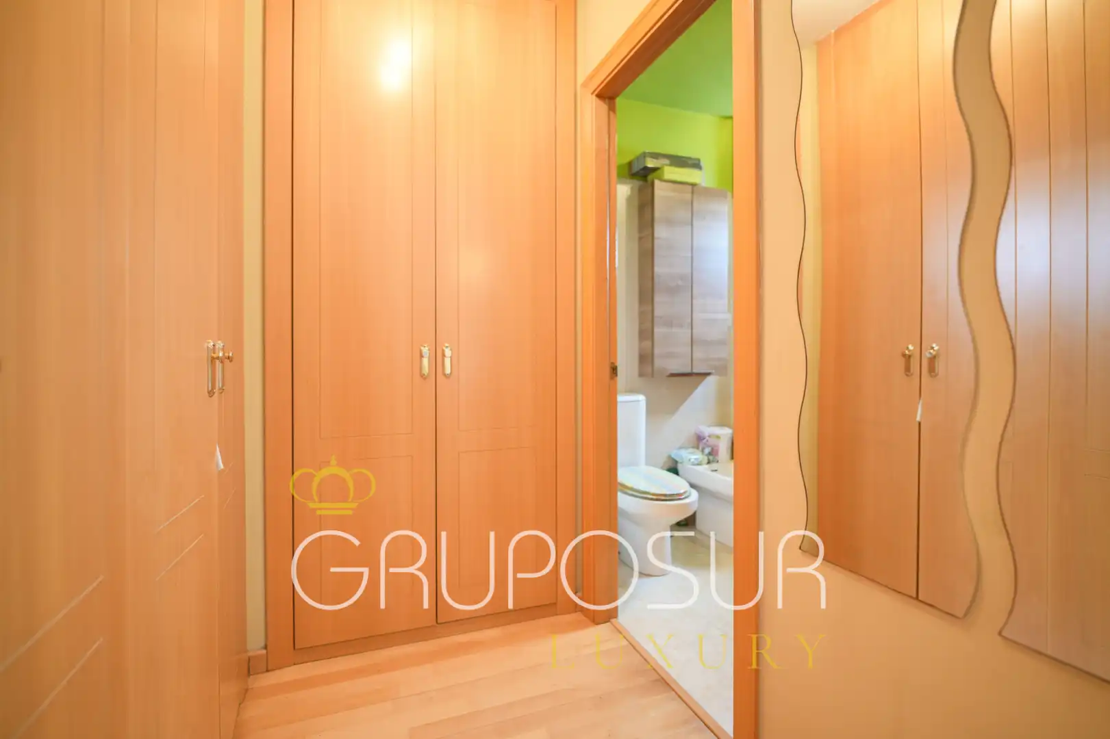Casa adosada en venta en Boecillo con Calefacción, Jardín privado y Parquet