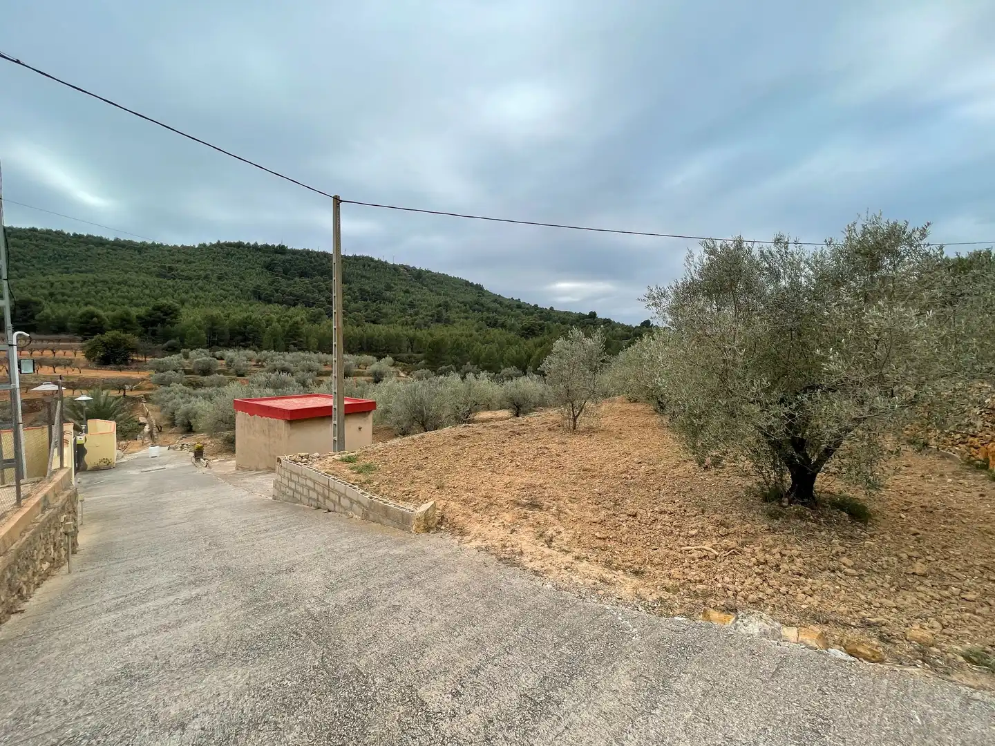 Rustikales Grundstück zum Verkauf in L'Alcora, imagen 23