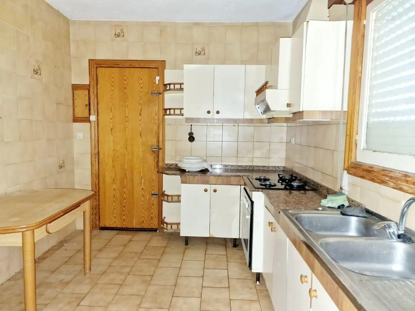 Kitchen of Houses for sale in Águilas  with Private garden, Terrace and Storage room