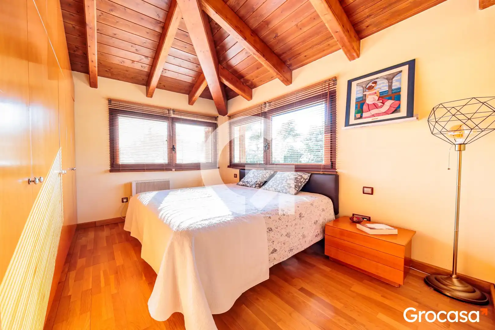 Habitación de Casa o chalet en venta en Collbató con Calefacción, Jardín privado y Terraza