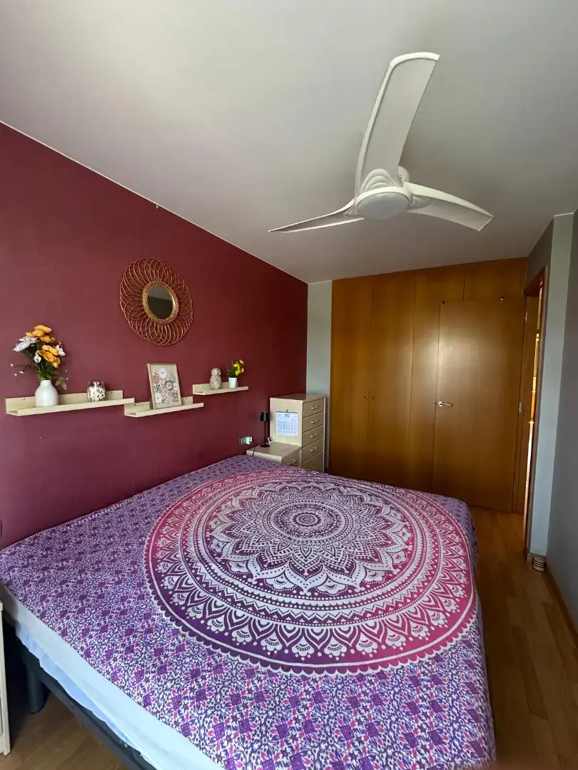 Bedroom of Detached homes for sale in Artés  with Air Conditioner, Heating and Private garden