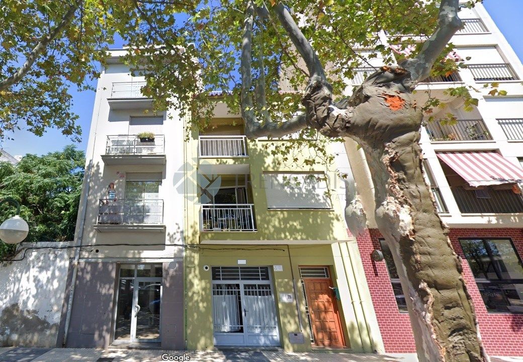 Exterior view of Flat for sale in Benicasim / Benicàssim