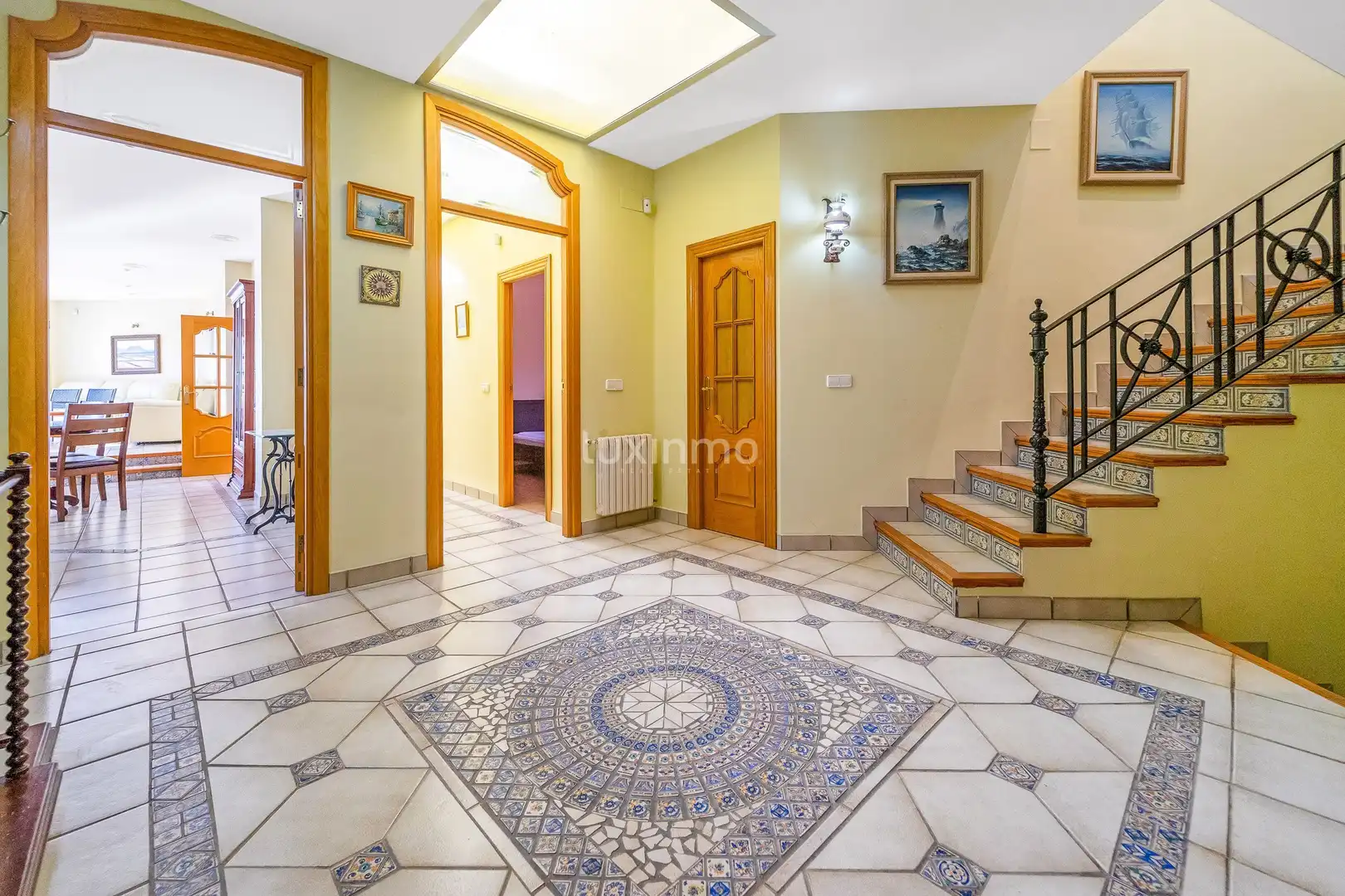 Houses for sale in Calpe / Calp  with Air Conditioner, Heating and Terrace