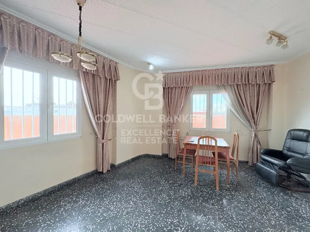 Attic for sale in Carrer de la Font Roja, Barrio de Patraix