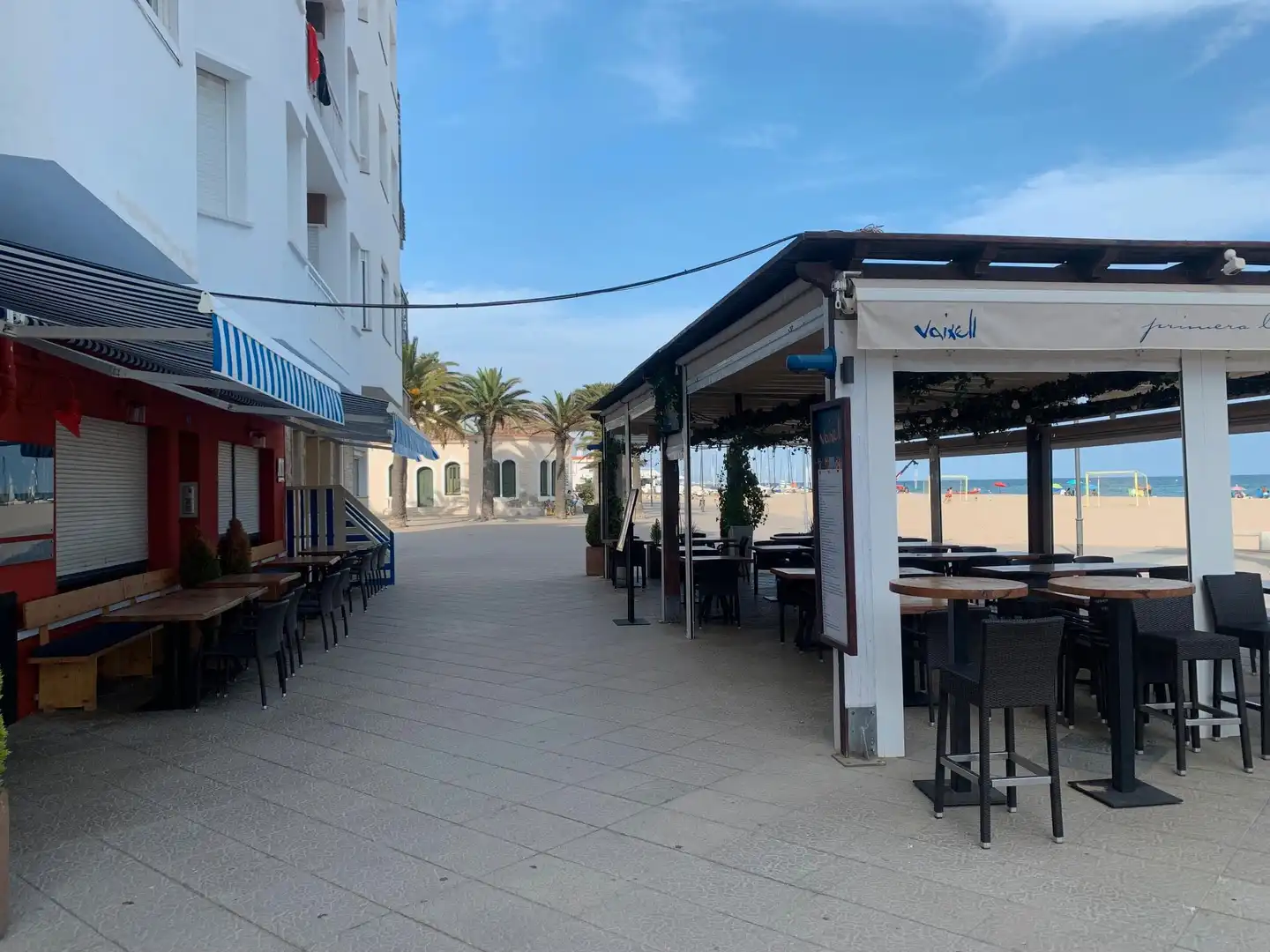Flat for rent in Passeig de Colom, Barri Marítim