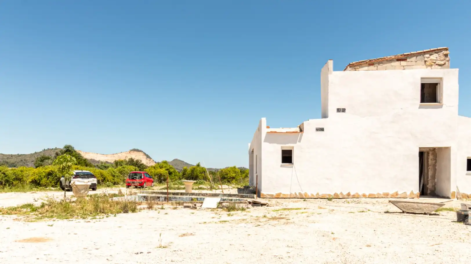 Casa rústica amb jardí en venda a Pego, imagen 6