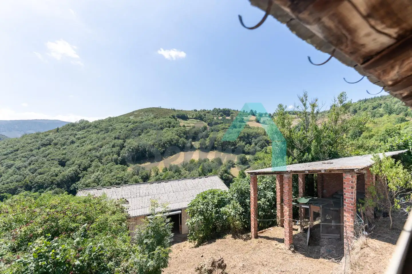 Casa con jardín en venta en Castañera, imagen 90