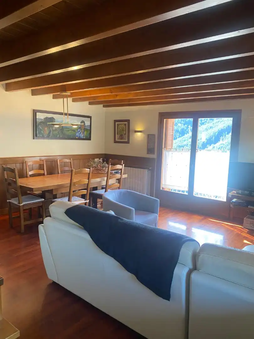 Dining room of Houses for sale in Vilallonga de Ter  with Heating, Private garden and Parquet flooring