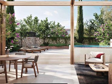 Rez-de-chaussée avec piscine à vendre à Carrer Príncep 6