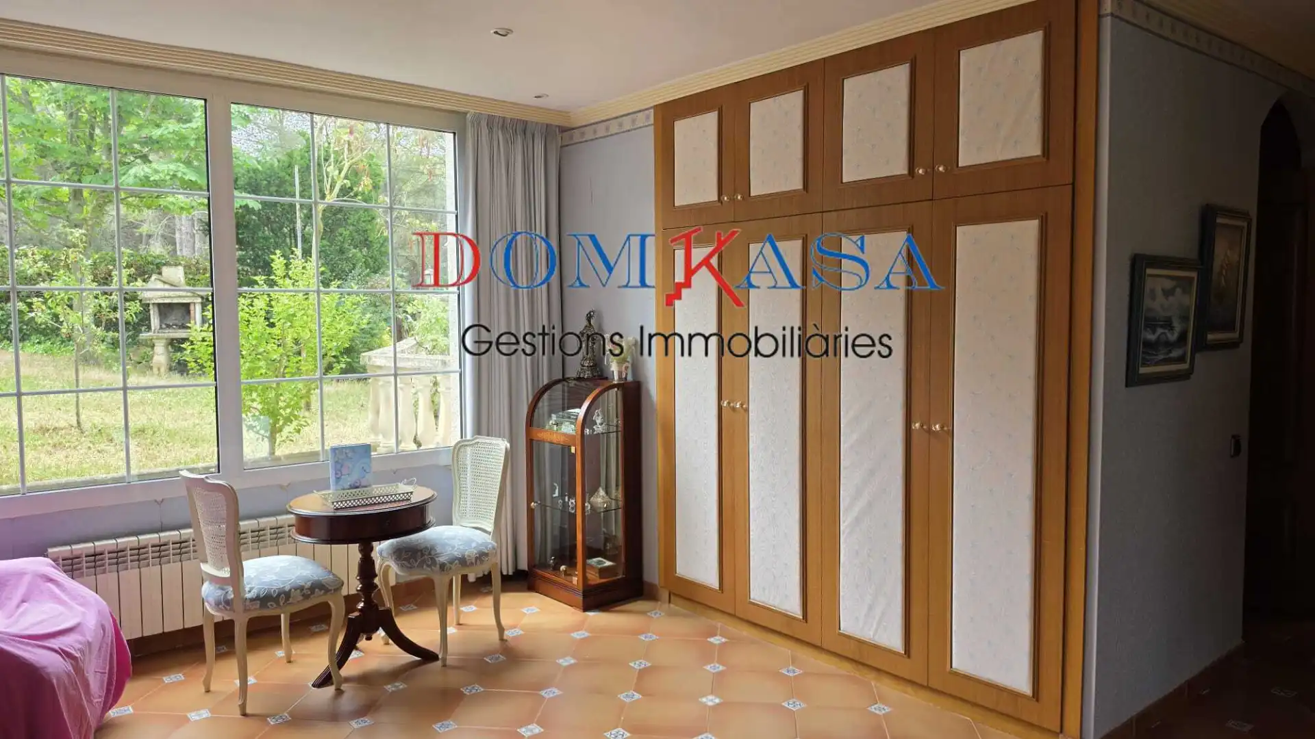 Habitación de Casa o chalet en venta en Tortosa con Terraza, Piscina y Amueblado