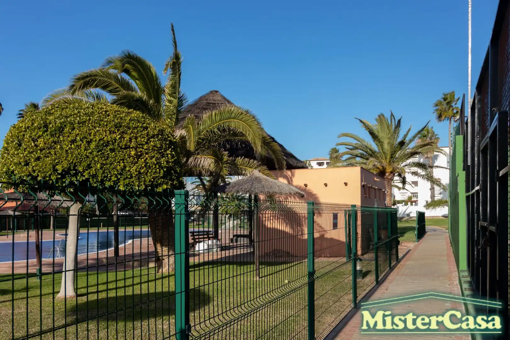 Exterior view of Flat for sale in Atlanterra