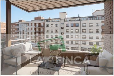 Pis en venda a TITO BUSTILLO, Ciudad Naranco - Prados de La Fuente