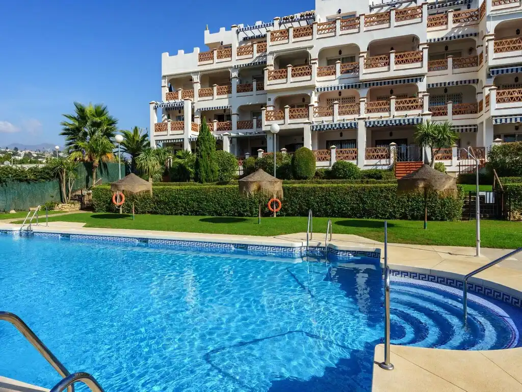 Apartamento con piscina en venta en Mijas Golf, imagen 33