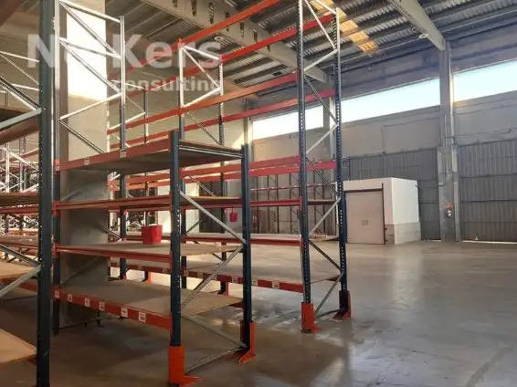 Nave industrial con ascensor en alquiler en Vinyets - Molí Vell, imagen 5