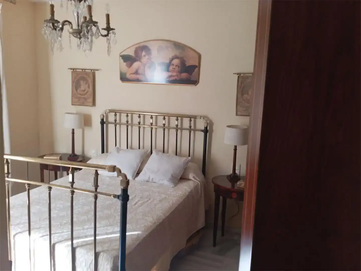 Dormitori de Casa adosada en venda en Morón de la Frontera