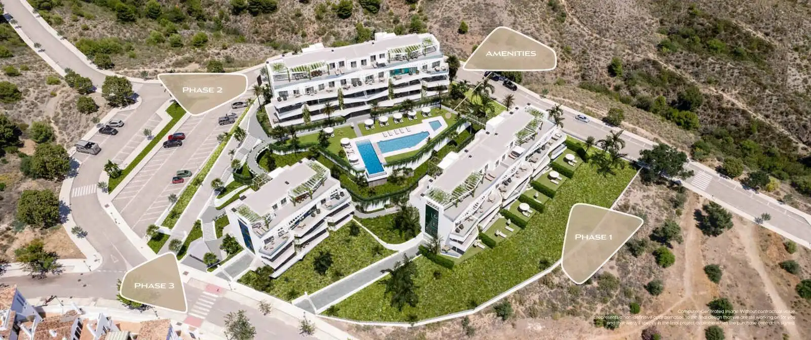 Apartament amb ascensor en venda a Mijas pueblo, imagen 7