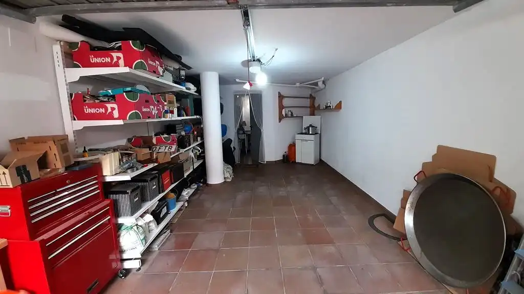 Adossat amb terrassa en venda a La Roda, imagen 49