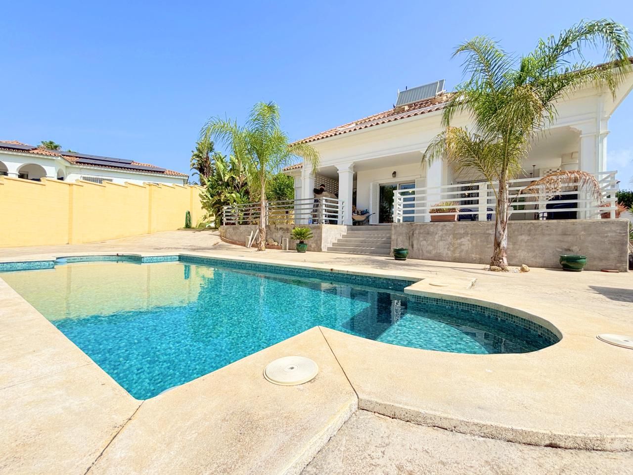 House or chalet for sale in San Enrique - Guadiaro -  Pueblo Nuevo