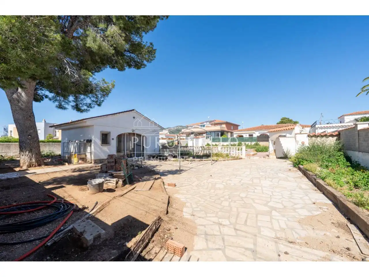 Residencial en venda en Mont-roig del Camp